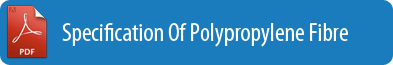 Polypropylene Fibre